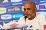 斯帕莱蒂：今天球队做得很好，成功夺回球权并组织出有威胁的进攻